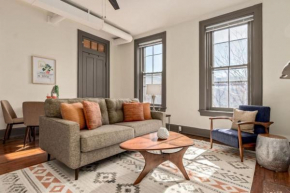 Deluxe 5-bedroom Walk everywhere in Over the Rhine